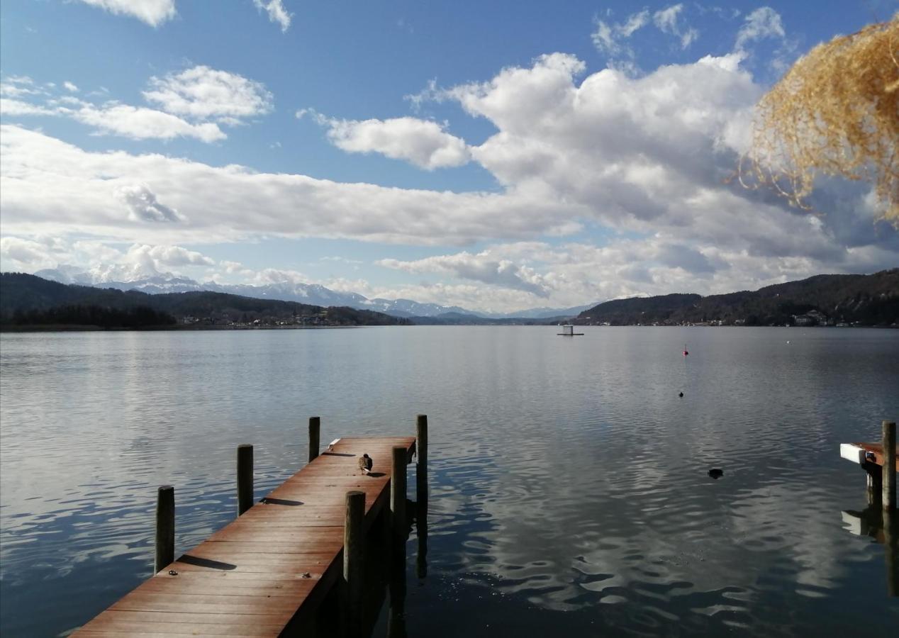 Pörtschach am Wörthersee Hillside Rooms المظهر الخارجي الصورة